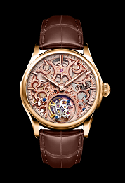 Tourbillon Ladies Series - Skeleton - 4894379160214